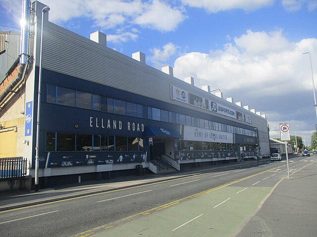 elland road