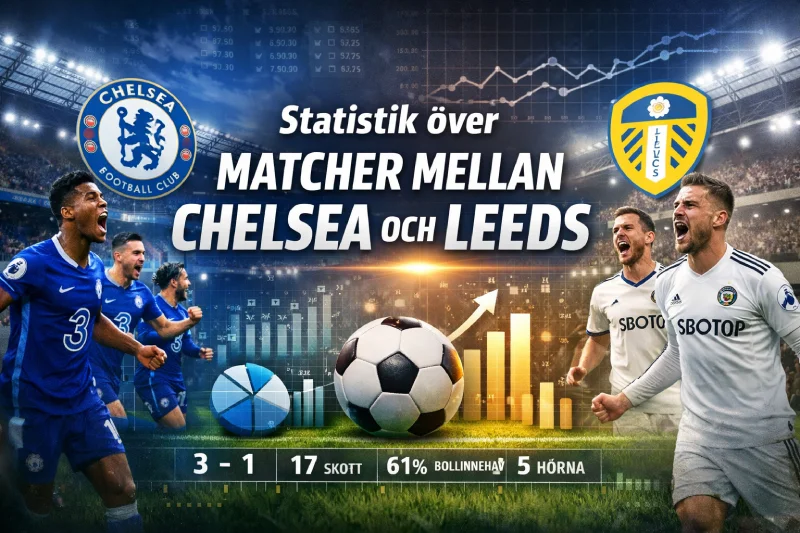 statistik chelsea leeds