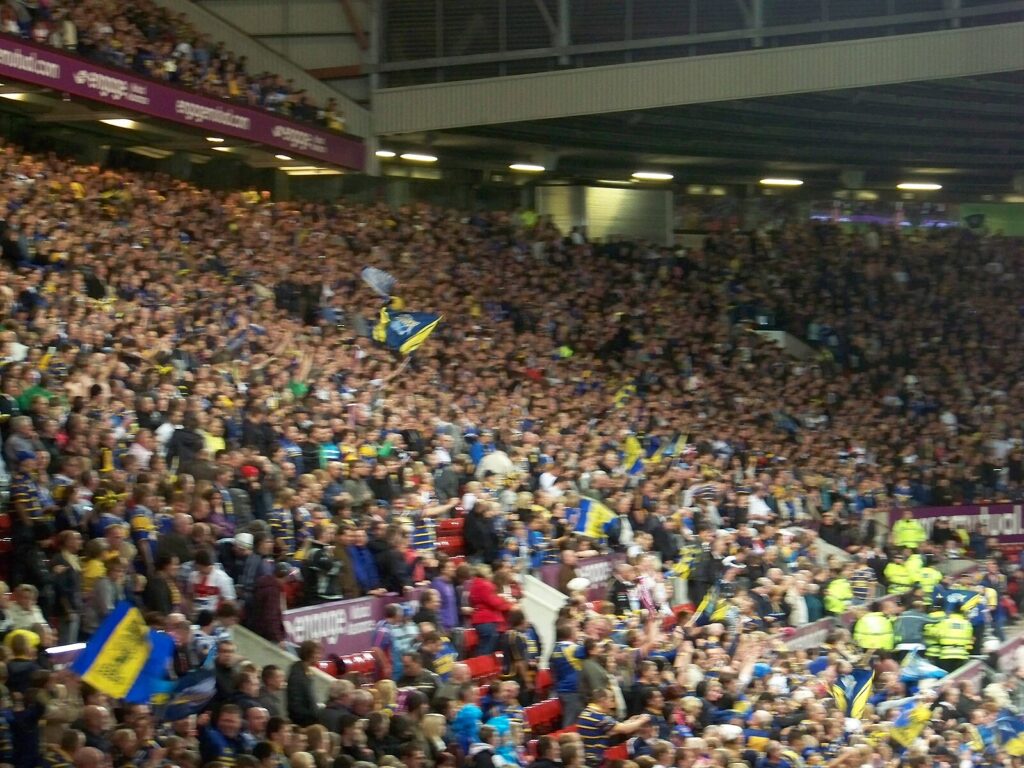 leeds united fans