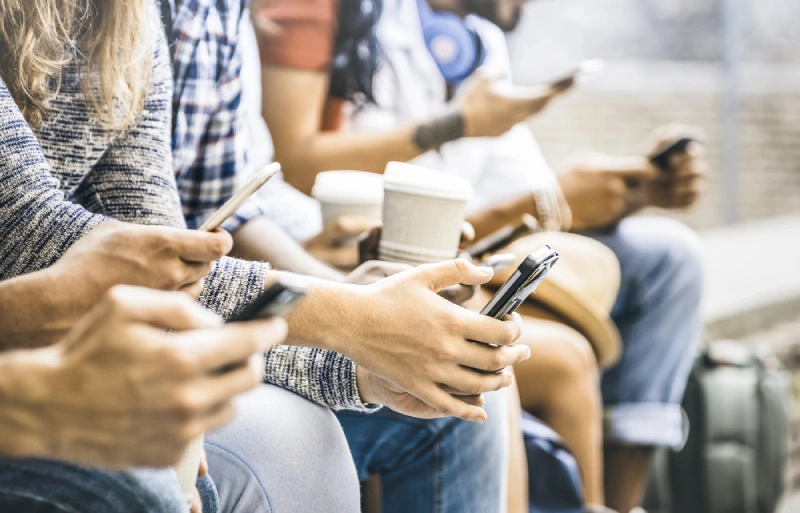 millennials och gen z