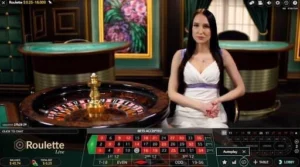roulette online