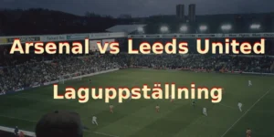 arsenal mot leeds united fc