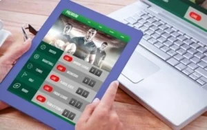 platta med betting