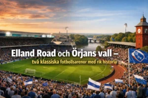 elland road och örjans wall