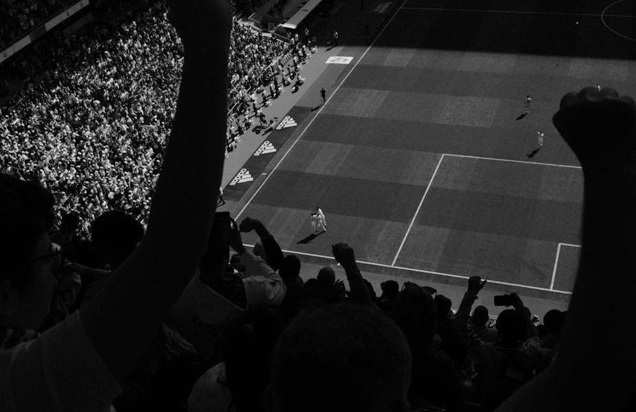fotbollsfans leeds